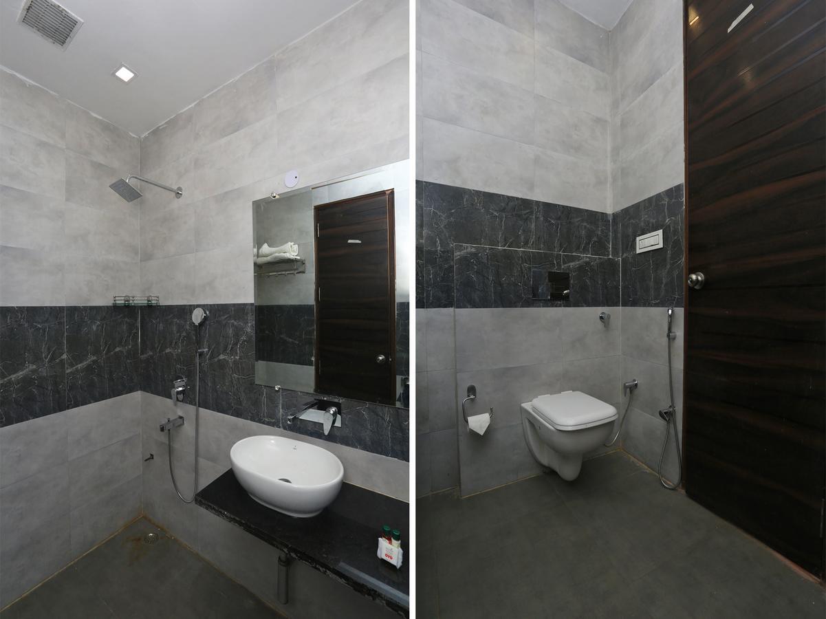 Amora Rooms Dwarka New Delhi Exteriör bild